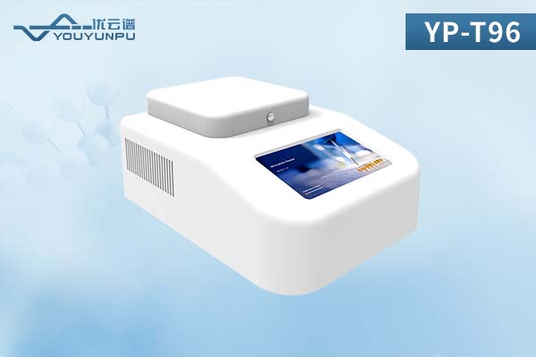 智能梯度PCR儀：精準(zhǔn)梯度溫度控制，優(yōu)化PCR反應(yīng)條件